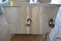 Llenadora dosificadora rotativa de acero inoxidable para vasos y tarros Ablimak