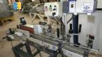 Etiquetadora para botellas y tarros cilndricos de 1 cabezal Bauch Campos