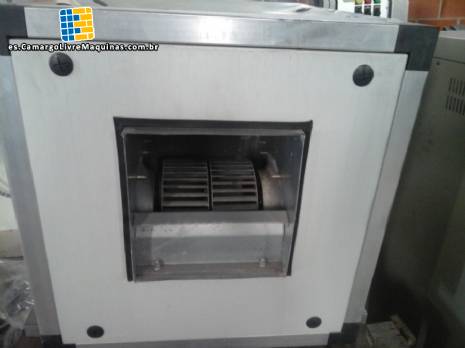 Unidad de ventilacin de escape Berliner Luft