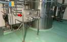 Planta de fabricaci�n de jarabe de bebidas a escala multinacional con equipos importados de alto est�ndar y una l�nea de producci�n de acero inoxidable 316