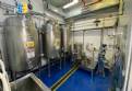 Planta de fabricaci�n de jarabe de bebidas a escala multinacional con equipos importados de alto est�ndar y una l�nea de producci�n de acero inoxidable 316