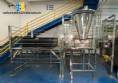 Planta de fabricaci�n de jarabe de bebidas a escala multinacional con equipos importados de alto est�ndar y una l�nea de producci�n de acero inoxidable 316