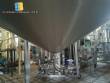 Tanque de acero inoxidable 2.000 L con agitador