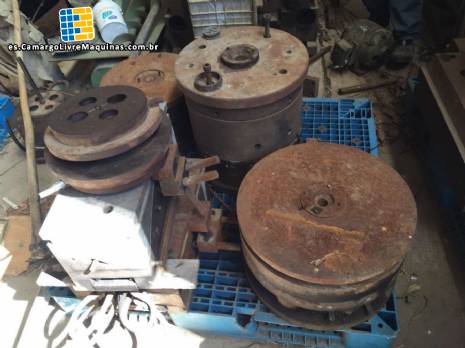 Molde de inyecci�n de cubo 20 litros