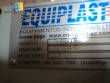 Tnel de retraccin Equiplast