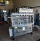 Llenadora de latas de refrescos carbonatados Vinox Zegla