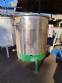 Tanque de fusin de acero inoxidable con serpentn 1000 litros