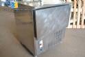 Congelador rpido de acero inoxidable Prtica Klimaquip