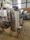 Tanque con camisa de acero inoxidable para derretir chocolate 170 litros