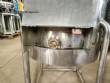 Tanque con camisa de acero inoxidable para derretir chocolate 170 litros