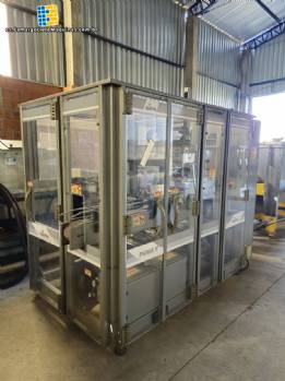 Encajadora autom�tica Masipack