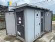 Cabina de entrada de energa primaria Romagnole 300 kva