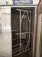 Horno rotatorio de doble carro en acero inoxidable, Marcepan, con calefacci�n por pellets.