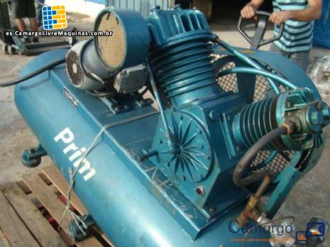 Compresor de la marca de f�brica de Comprimax