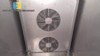 Ultracongelador de acero inoxidable Klimaquip