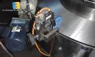 Alimentador rotativo de balas y goma de mascar tipo mquinas Flow Pack