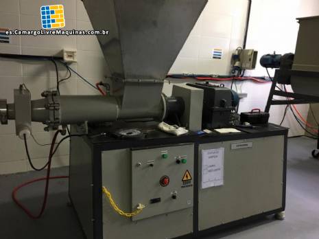 L�nea completa para la fabricaci�n de jab�n en barra