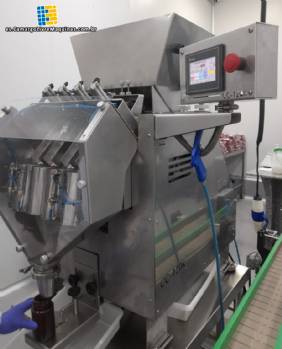 Contador de c�psulas y tabletas CC-120K WORDDATA