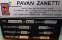 Soplador para botellas Pavan Zanetti