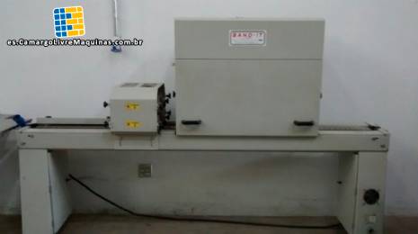 T�nel de encogimiento shrink Tectron