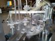 Llenadora semiautomtica para botes de aluminio Mirainox