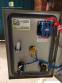 Drageador de acero inoxidable de 250 litros