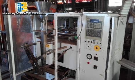 Embaladora multi cabeza Masipack