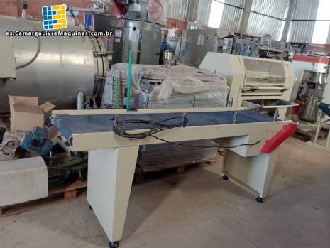 Cinta transportadora 400 mm x 2000 mm