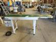 Cinta transportadora con estructura de acero al carbono CTA Equipamentos