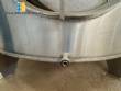 Tanque de almacenamiento de acero inoxidable Etscheid Ter 7000 litros