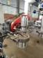 Llenadora de lquidos de cerveza en acero inoxidable en botellas Brabeer