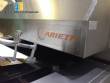 Gran horno industrial continuo Ariete