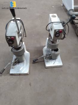 Aluminio del sello sellador para macetas de pl�stico