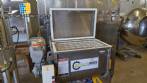 Batidora de cinta Bravaeco de 50 litros en acero inoxidable con revestimiento interior