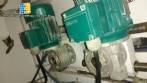 Empaquetadora vertical en polvo con sistema de dosificacin helicoidal Indumak