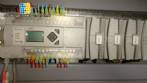 M�quina llenadora de sobres de 12 v�as IMA Tecmar para polvos l�quidos.