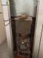 Horno rotatorio de doble carro Indupan con calefacci�n por pellets.