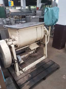 Mezclador sigma 150 L