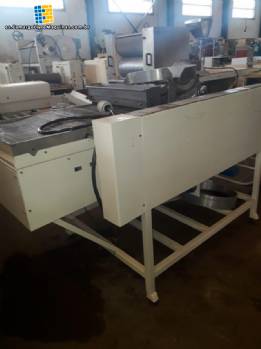 Tapa de chocolate industrial 600 mm Aguiatech