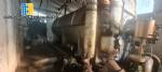 L�nea de producci�n de pan rallado: 15 toneladas por d�a.