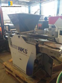 Bandeja de goteo con 10 boquillas NKS Bandeja de goteo con 10 boquillas NKS