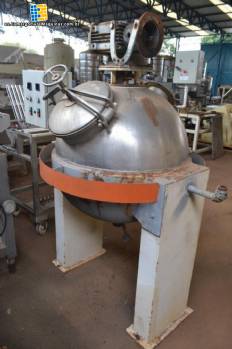 Bola de Tacho vapor 120 litros Incapi Bola de Tacho vapor 120 litros Incapi