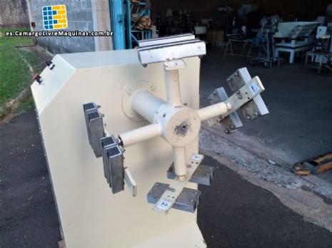 Centrífuga para huevos de chocolate con 8 libros Passig Centrífuga para huevos de chocolate con 8 libros Passig