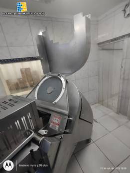 Cortadora automática para embutidos y quesos Cortadora automática para embutidos y quesos