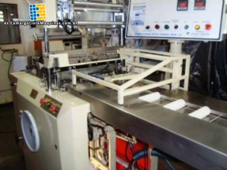 Embaladora Otto Haensel Embaladora Otto Haensel