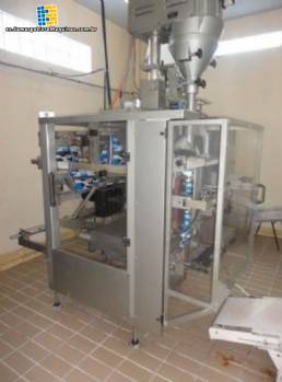 Empacadora Bosch SVB 2501 Empacadora Bosch SVB 2501