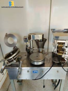 Encapsulador semiautomático Erli Encapsulador semiautomático Erli