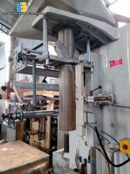 Envasado vertical para productos en polvo Bosch Envasado vertical para productos en polvo Bosch