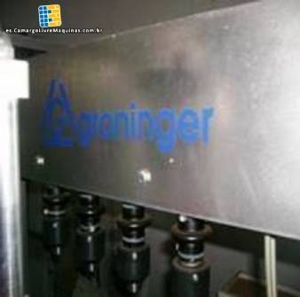 Envases de suero Groninger Envases de suero Groninger