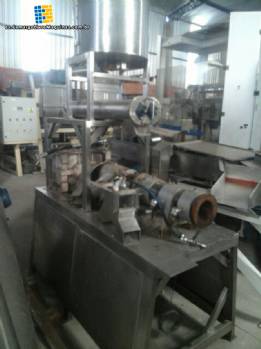 Extruder for feed Exteec Extruder for feed Exteec